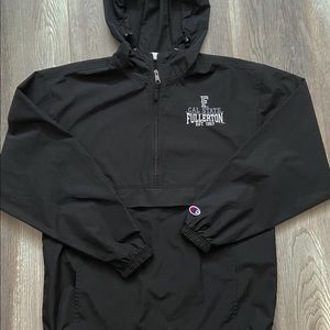 Champion CSUF Windbreaker
